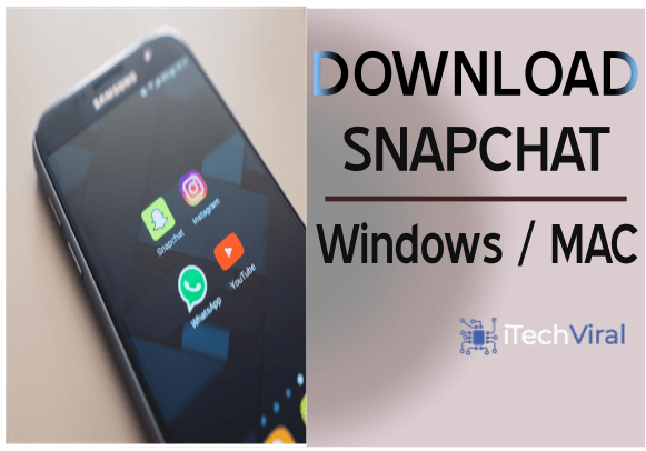 Download snapchat on mac free